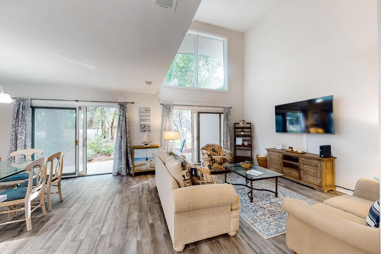 Stoney Creek Villa 299 Hilton Head Island Εξωτερικό φωτογραφία