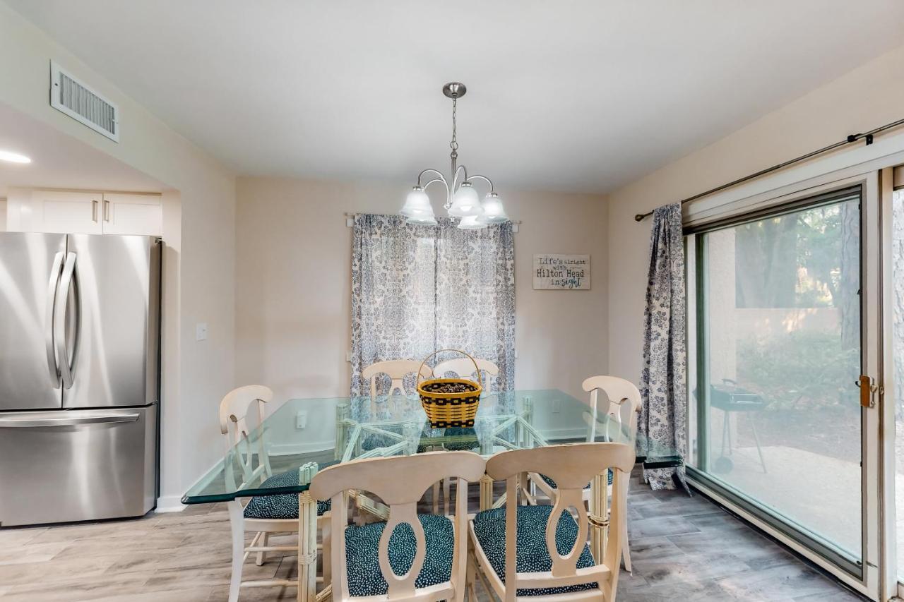 Stoney Creek Villa 299 Hilton Head Island Εξωτερικό φωτογραφία