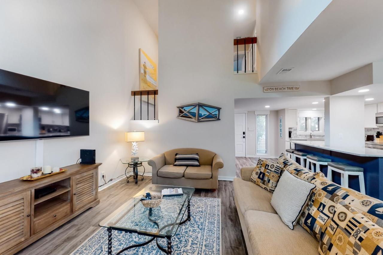 Stoney Creek Villa 299 Hilton Head Island Εξωτερικό φωτογραφία
